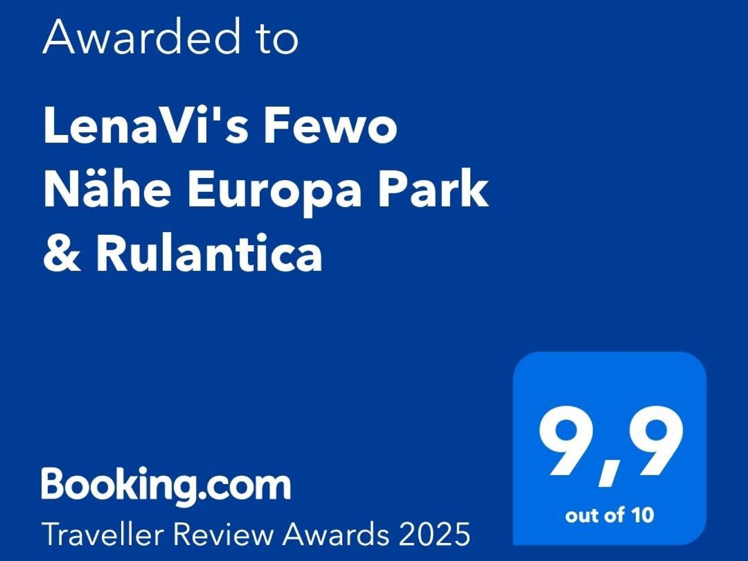 Lenavi'S Fewo Naehe Europa Park & Rulantica 키펜하임 외부 사진